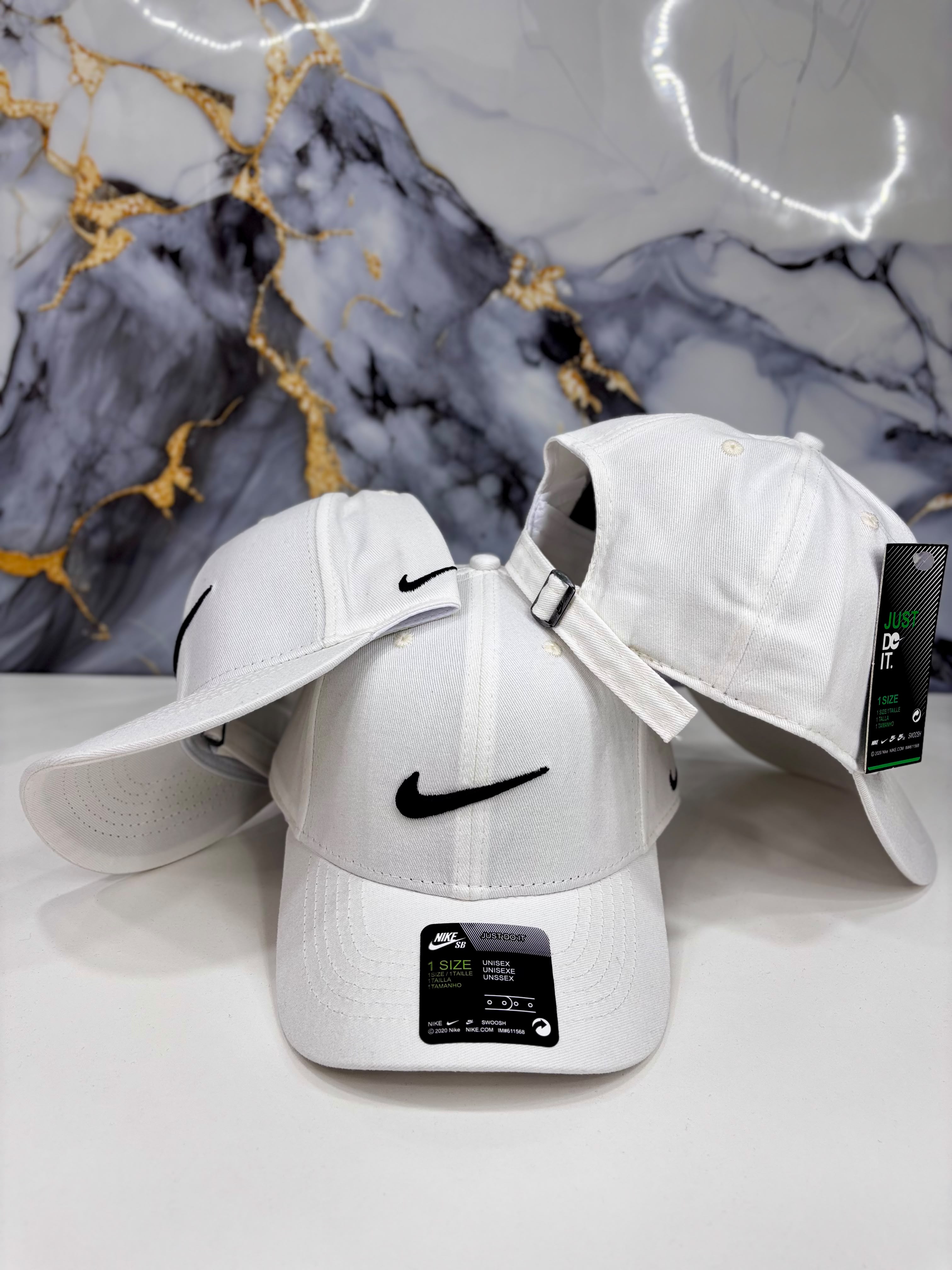 Nike bordado