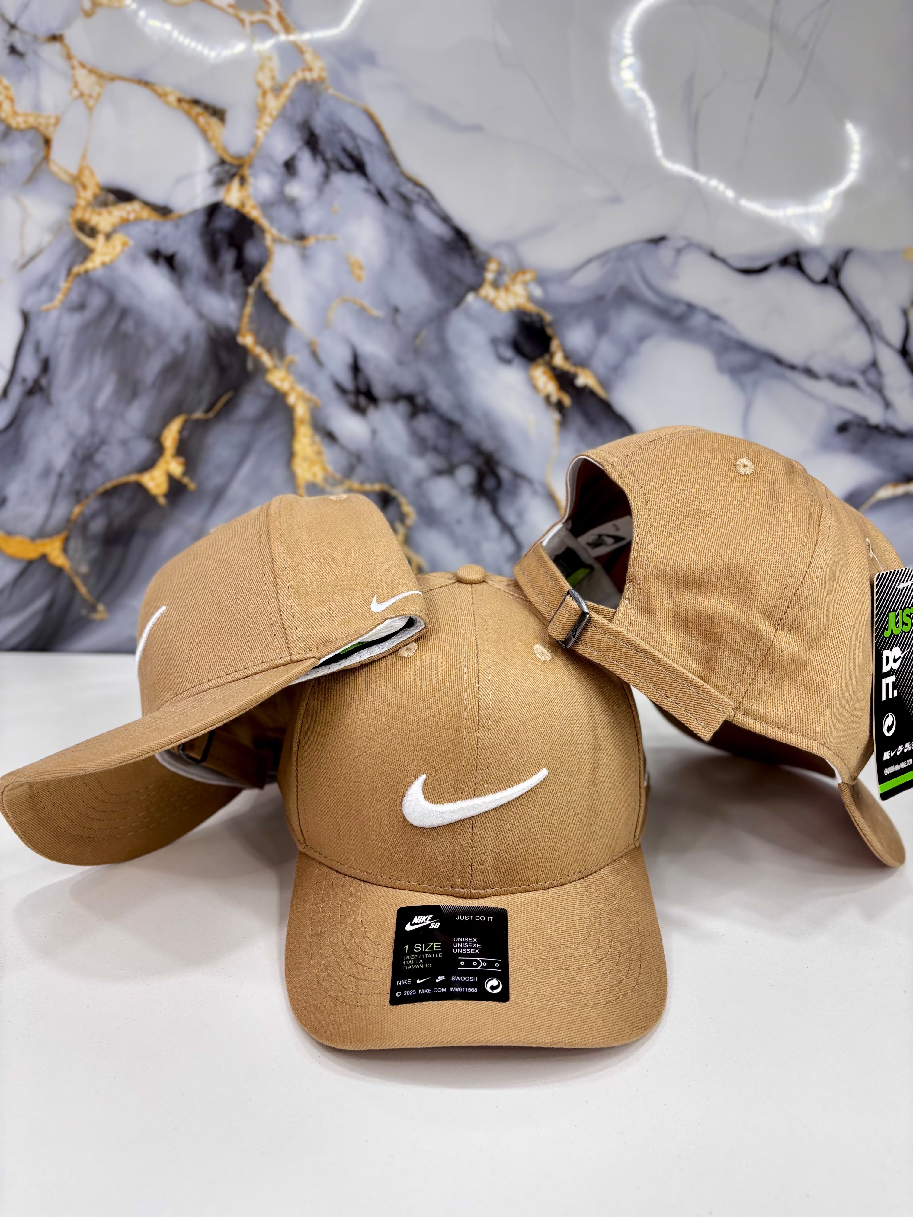 Nike bordado