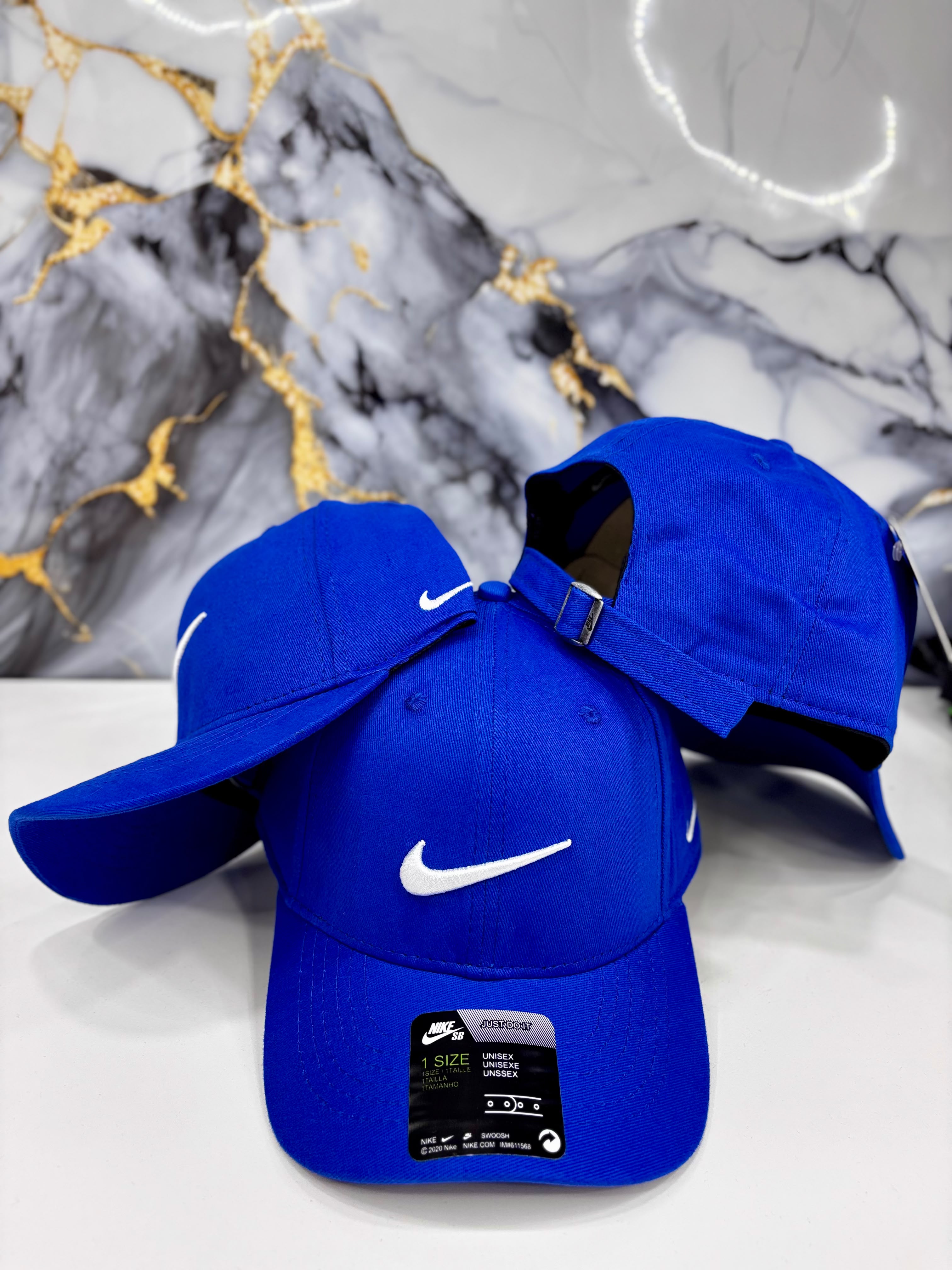 Nike bordado