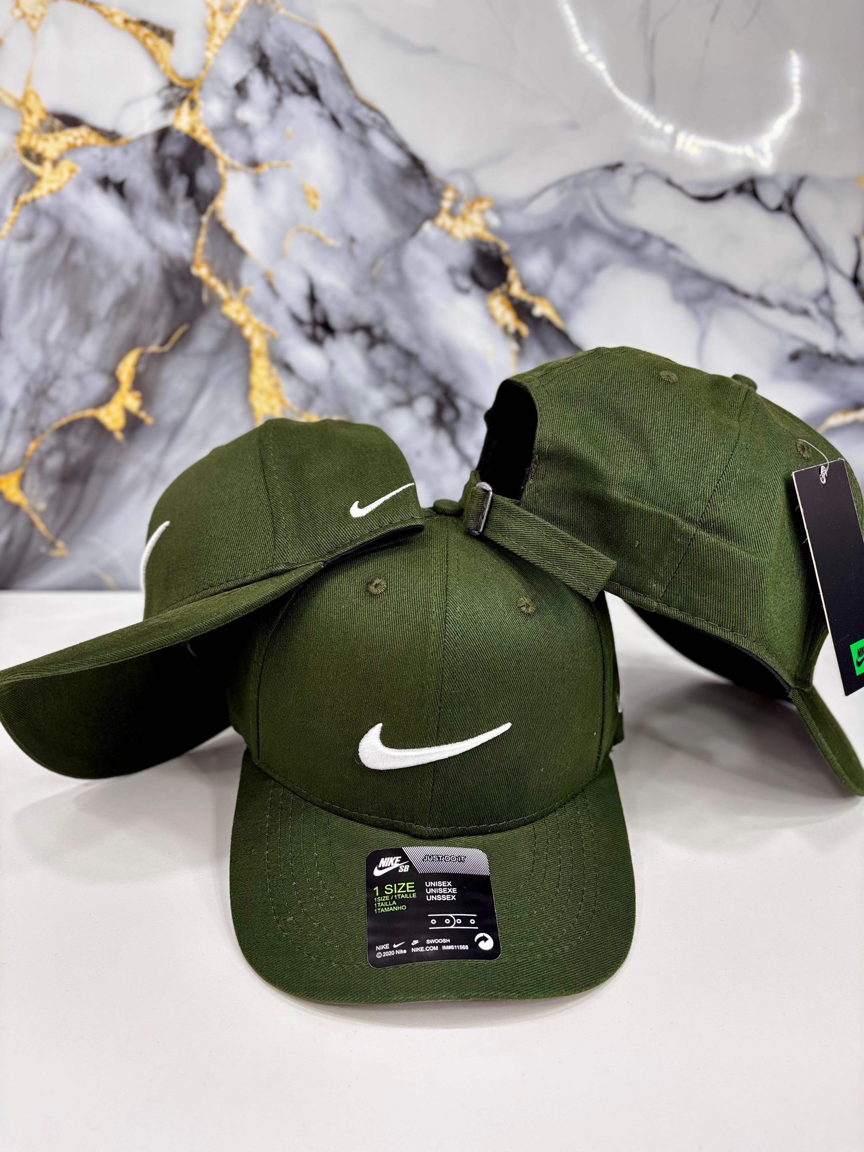 Nike bordado