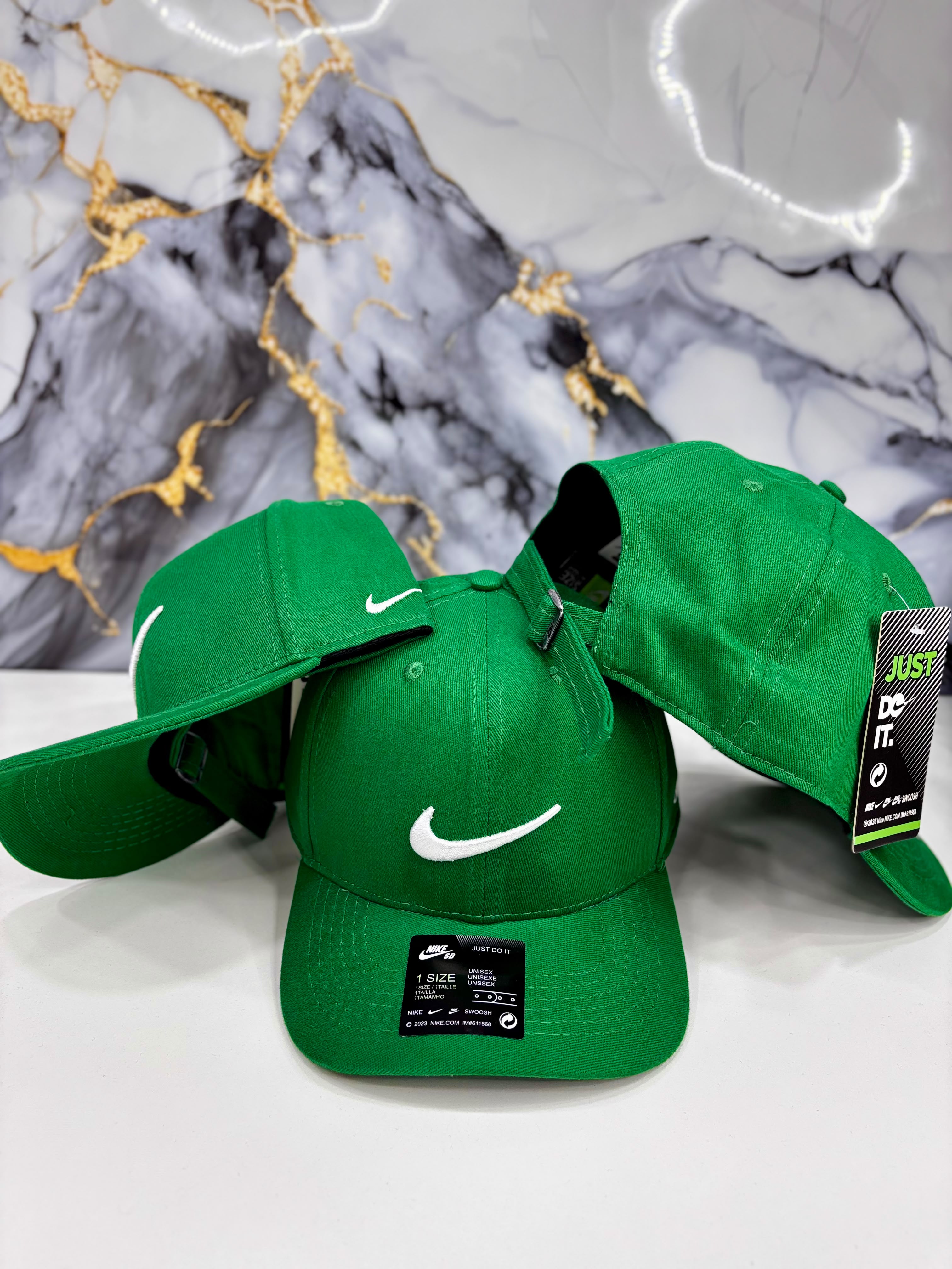 Nike bordado