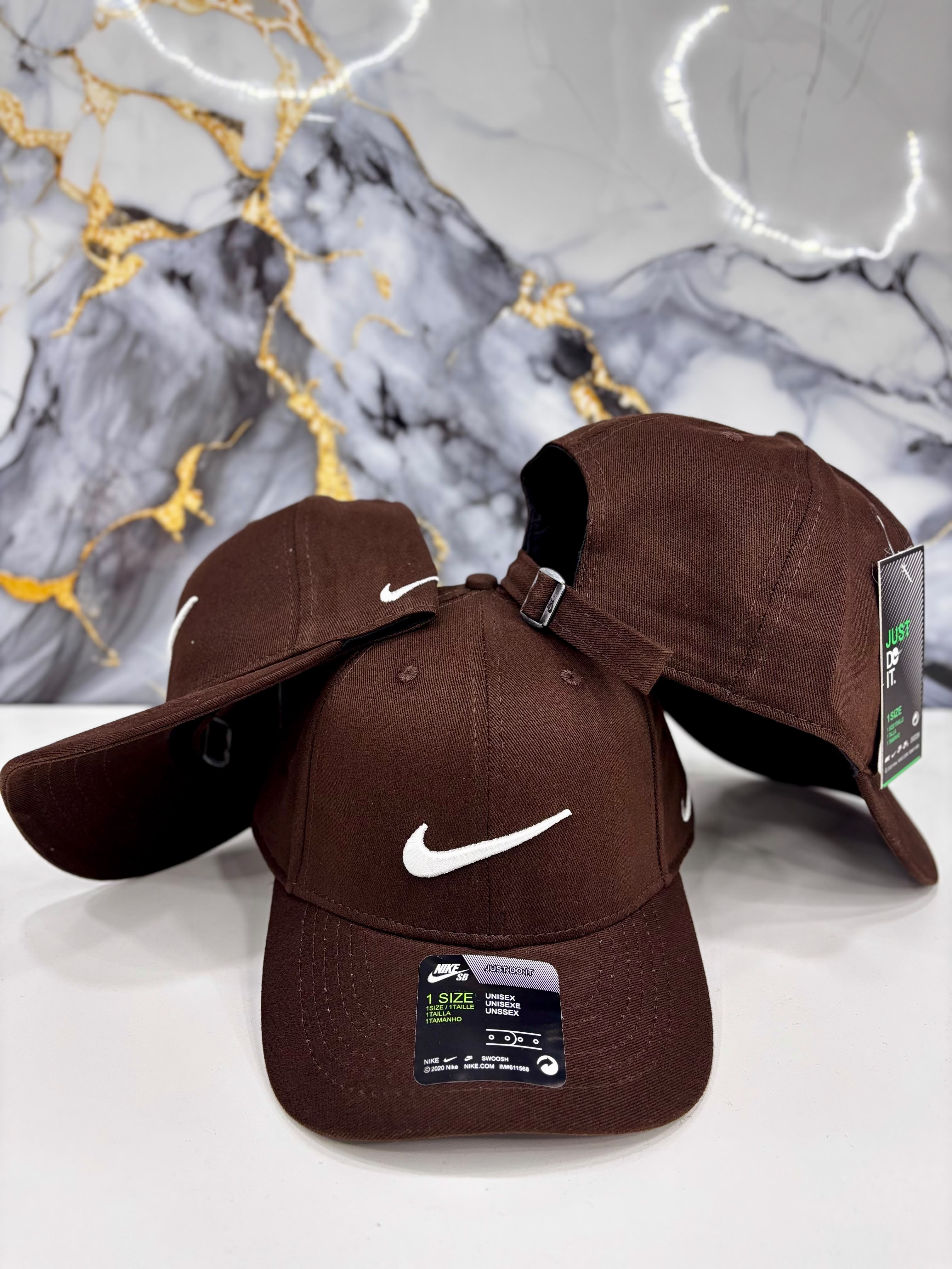 Nike bordado