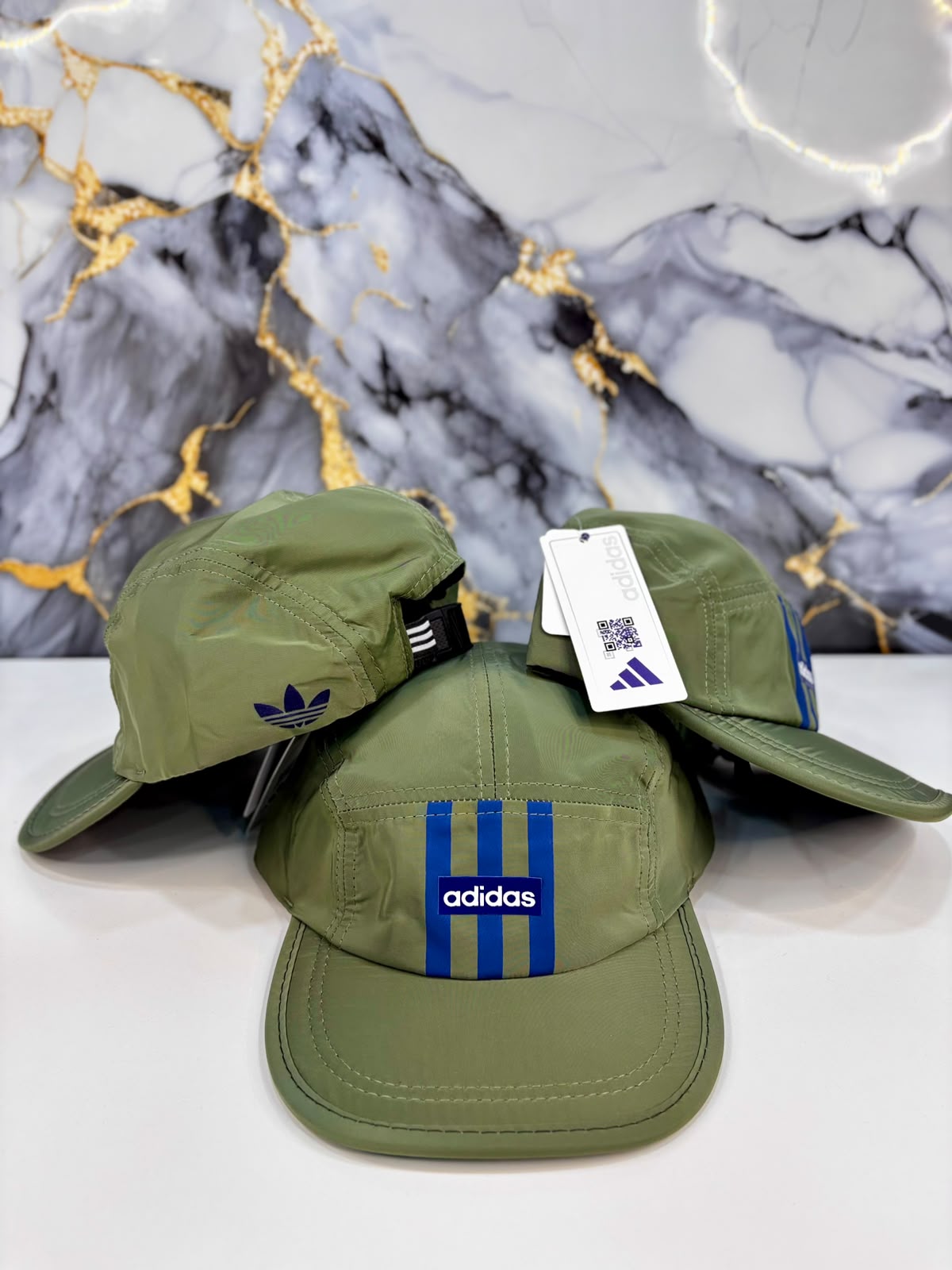 ADIDAS DRI FIT MOLLY 