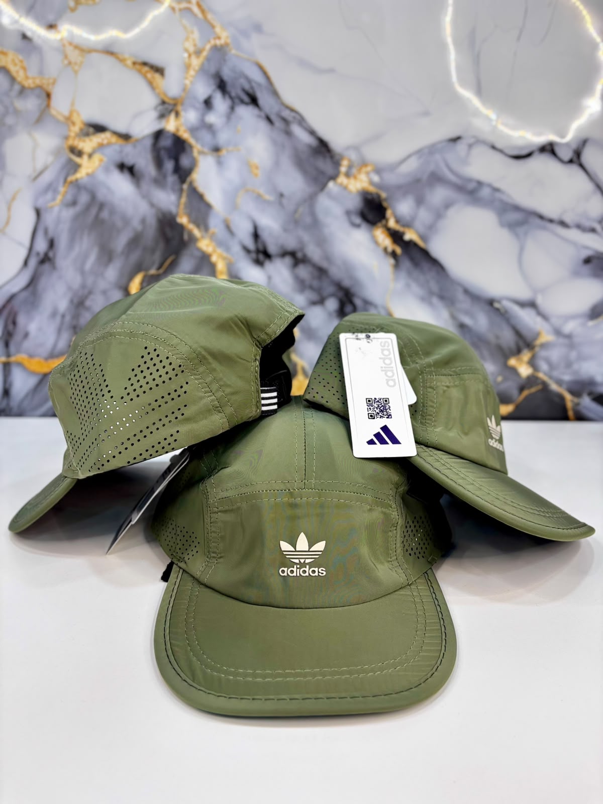 ADIDAS DRI FIT MOLLY 