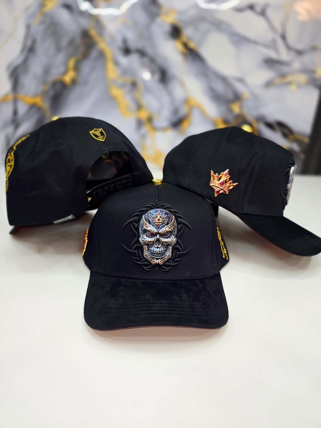 Gorras BELICAS NUEVAS👹