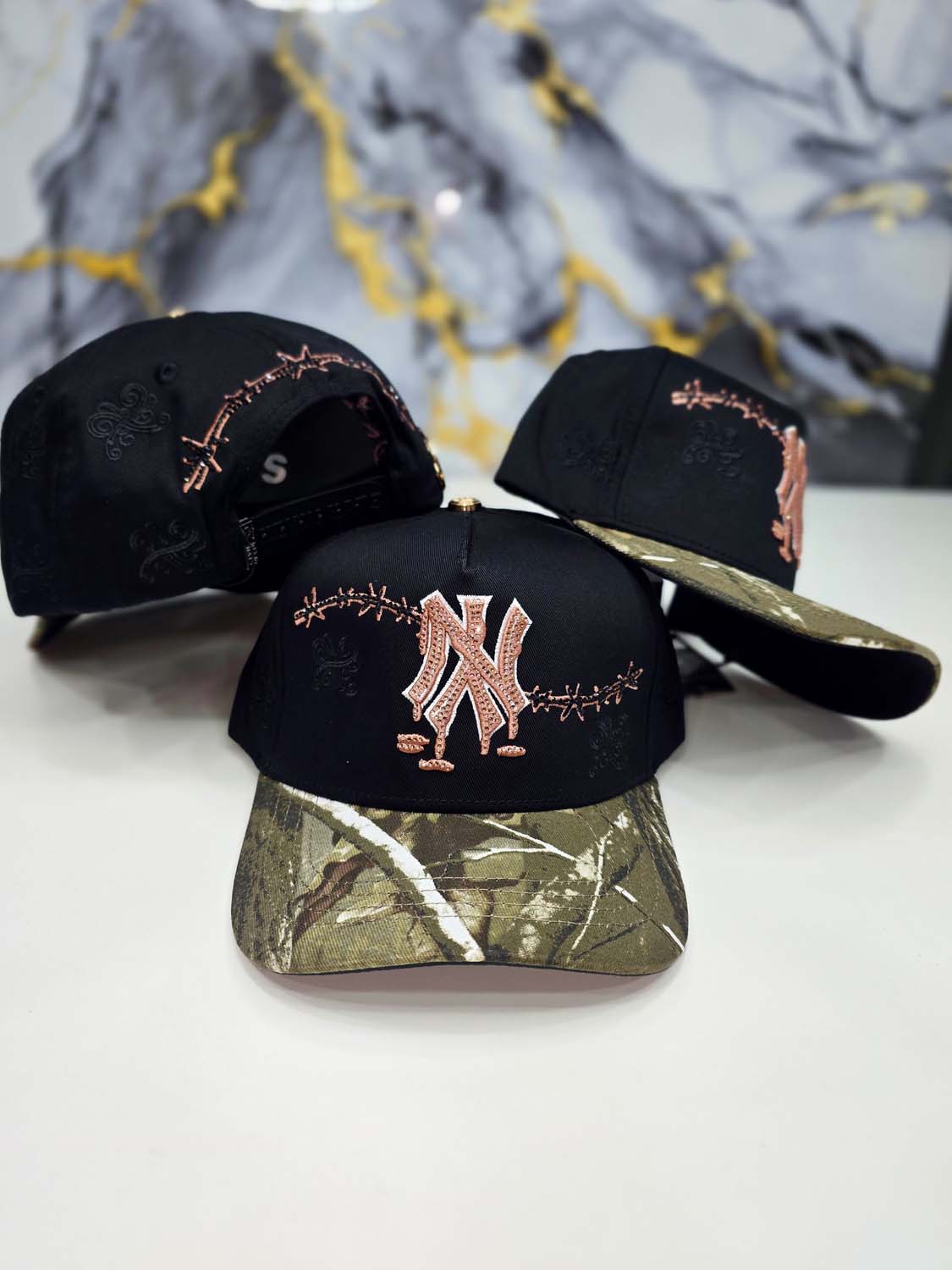 Gorras BELICAS NUEVAS