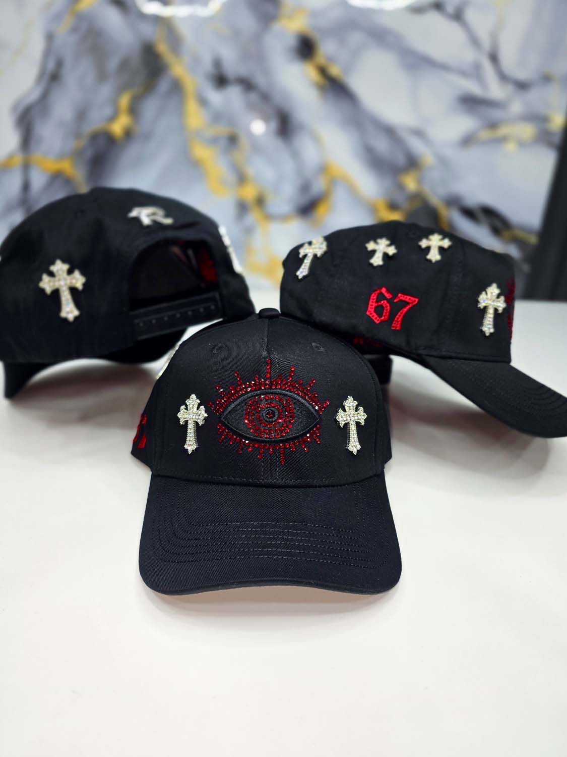 Gorras BELICAS NUEVAS