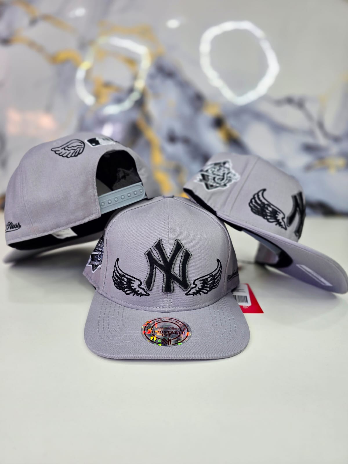 NY LA ALAS