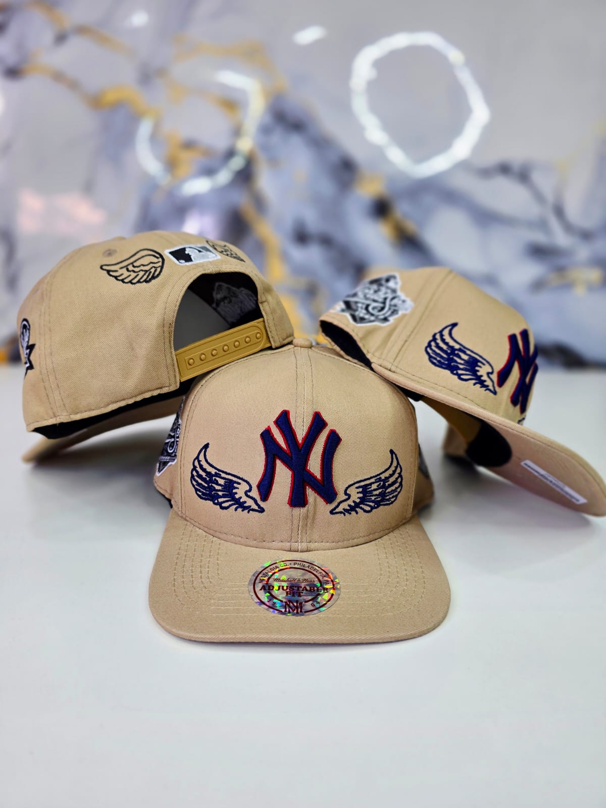 NY LA ALAS