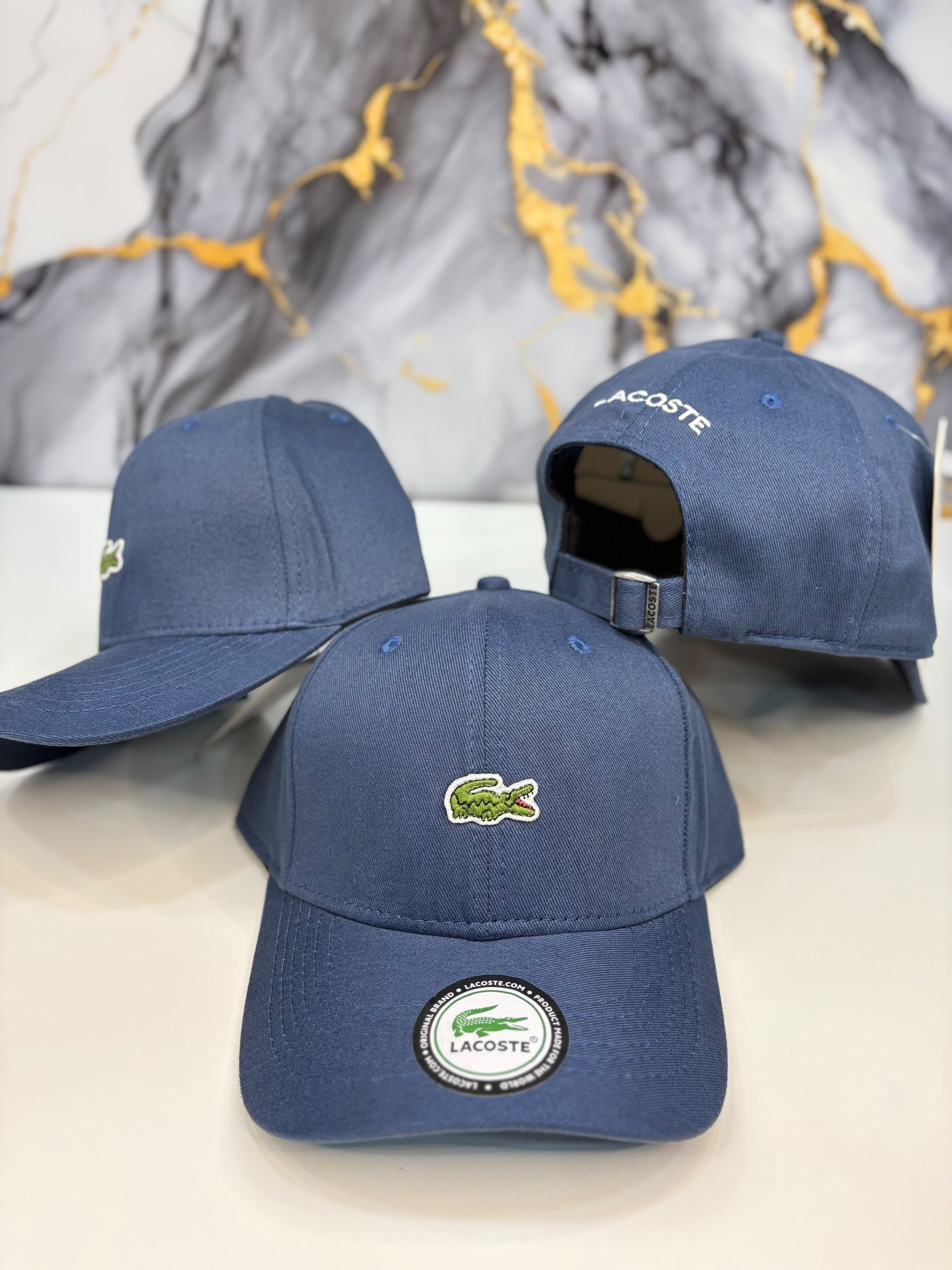 Lacoste Curva Bordada