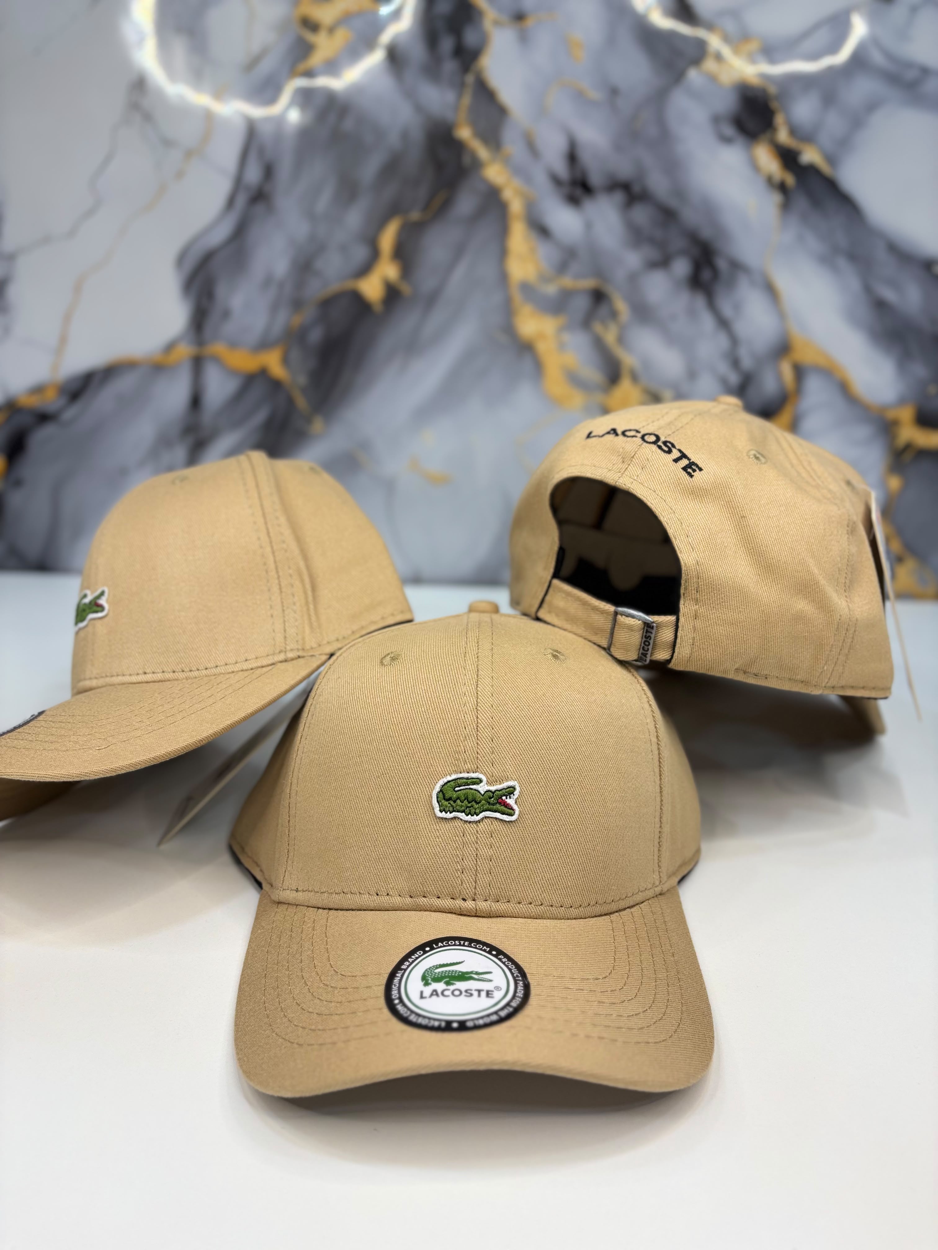 Lacoste Curva Bordada