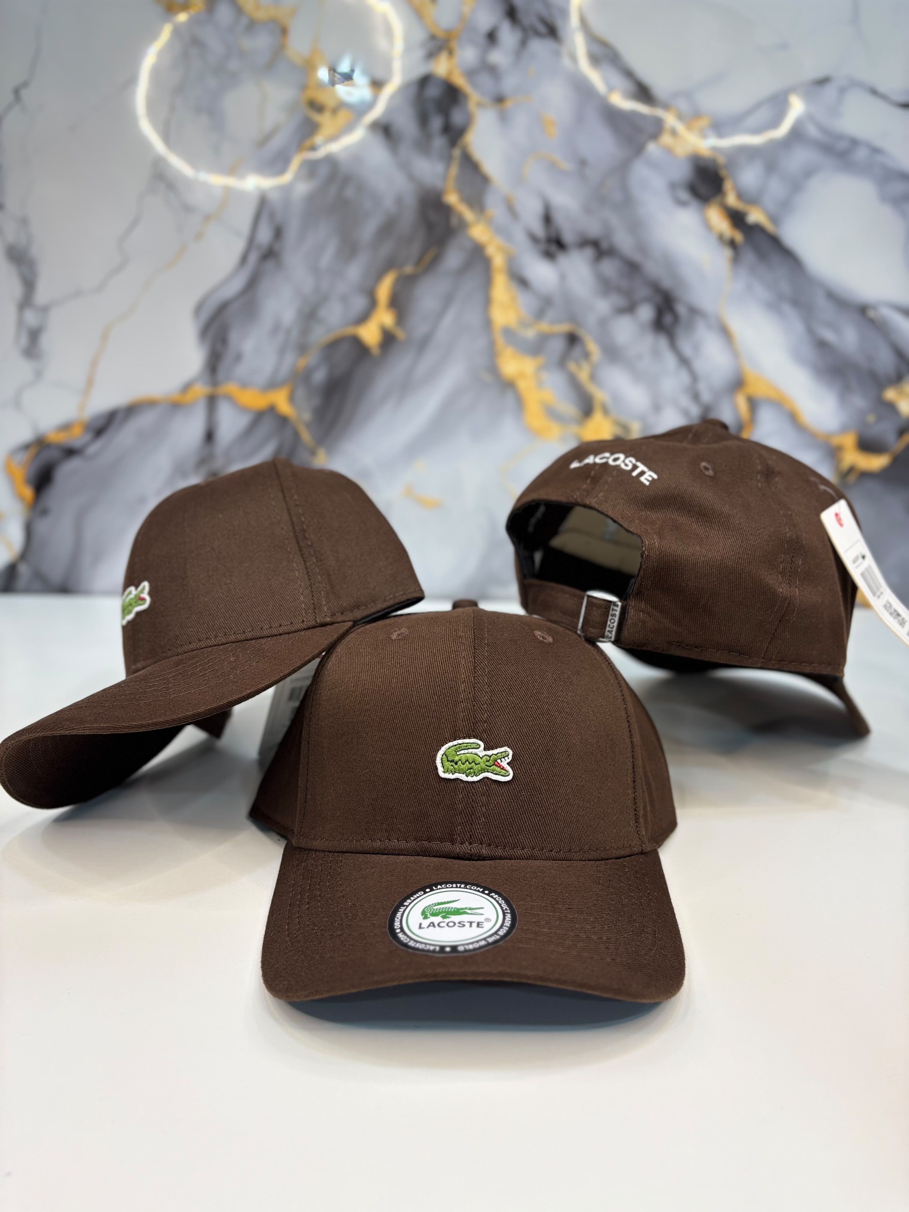 Lacoste Curva Bordada
