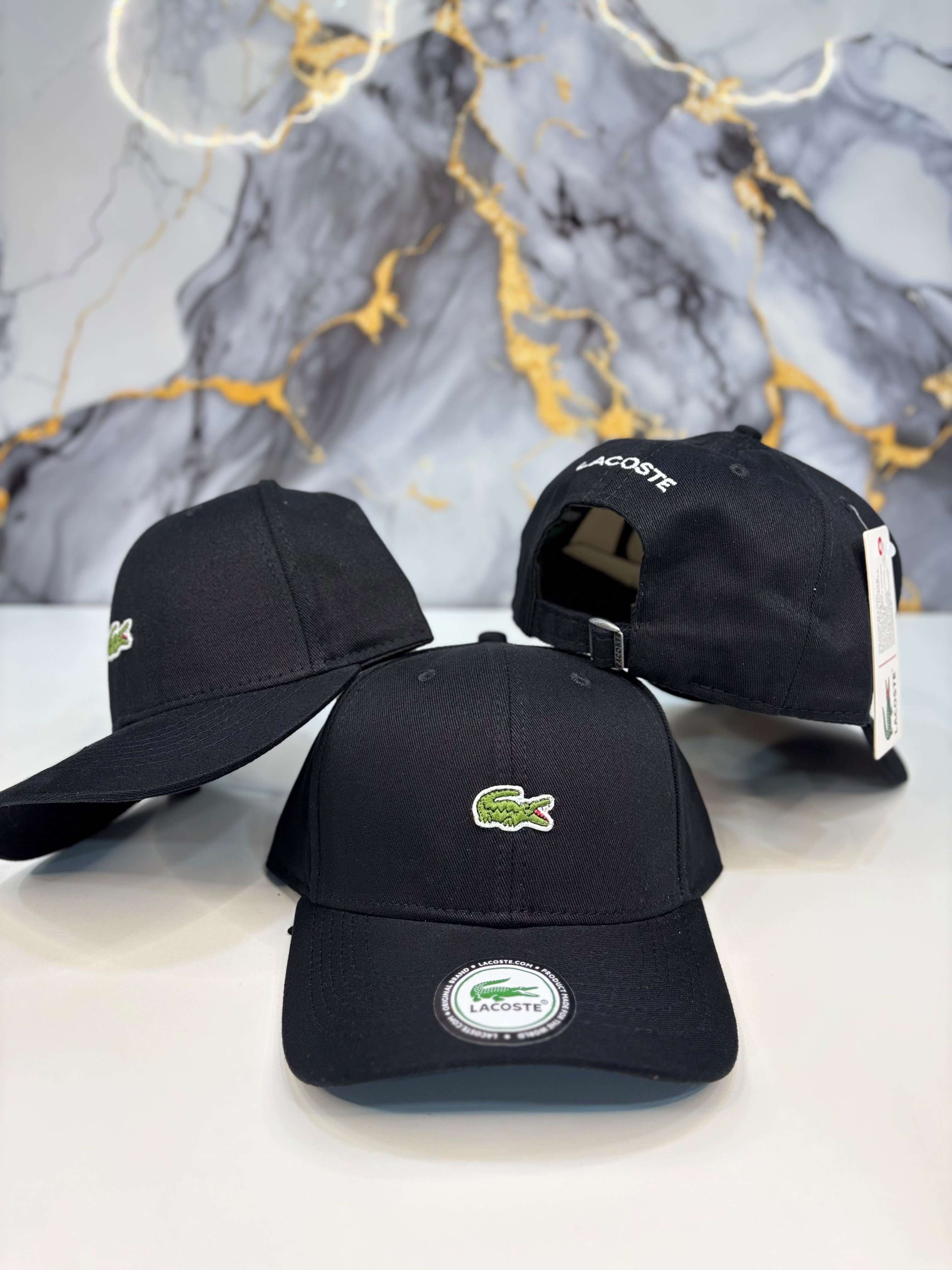 Lacoste Curva Bordada