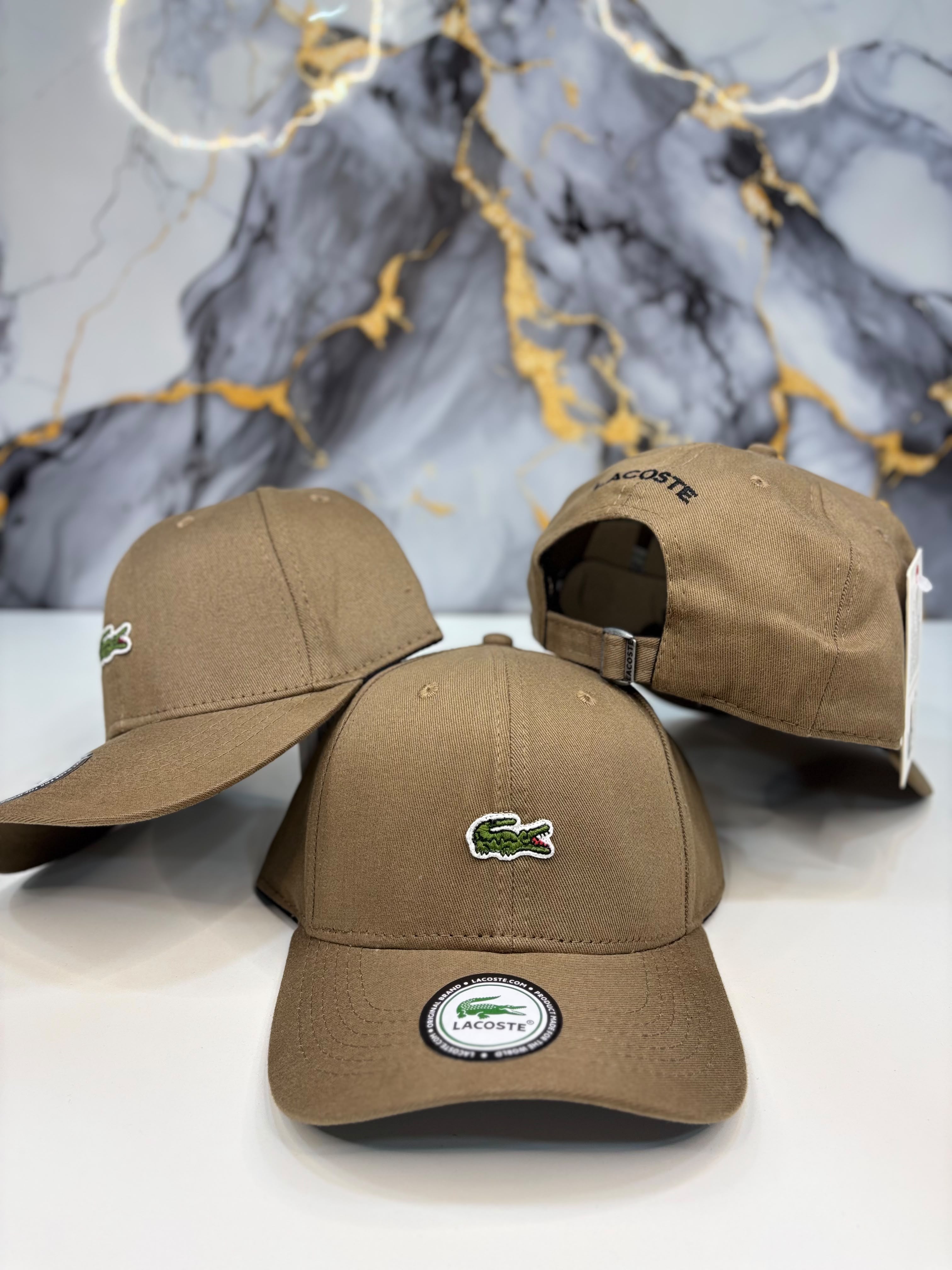 Lacoste Curva Bordada