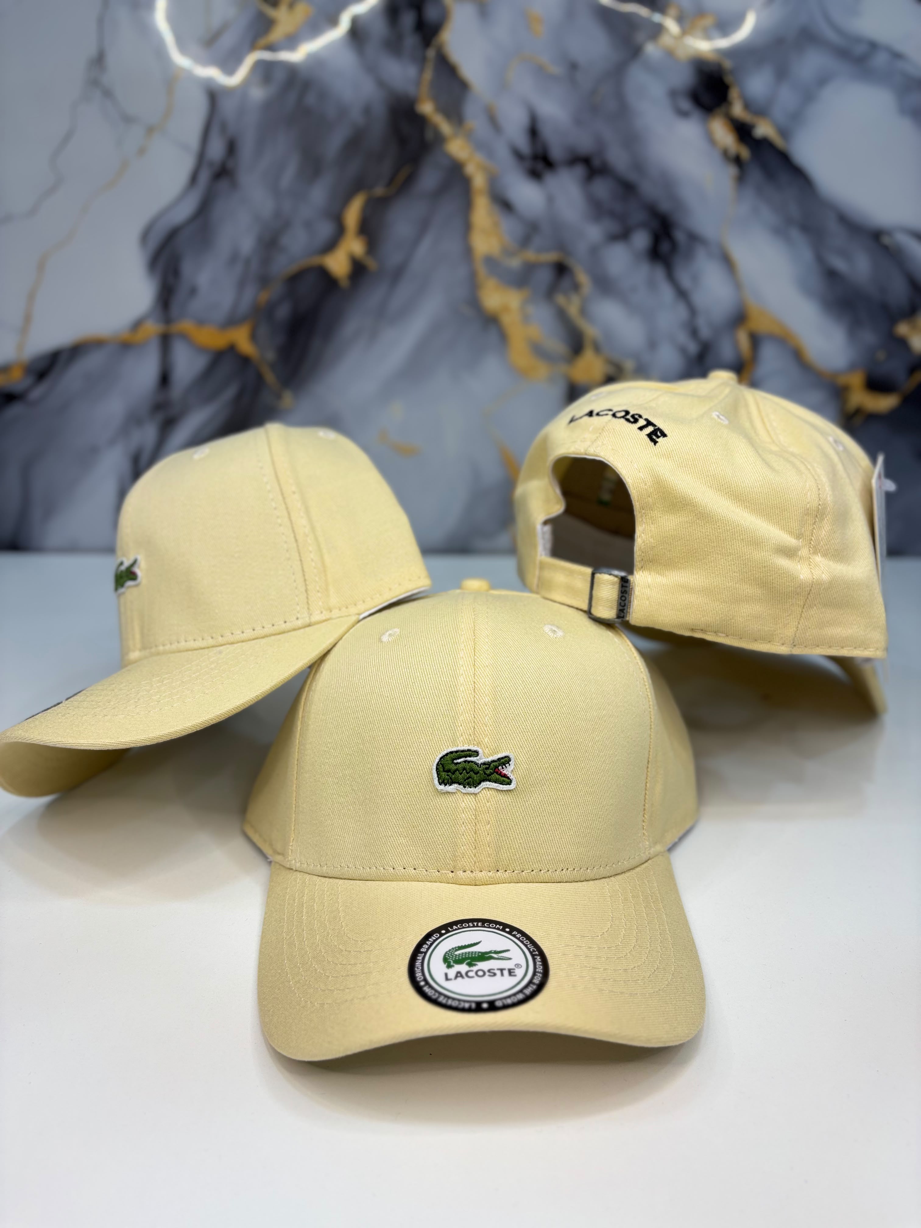 Lacoste Curva Bordada