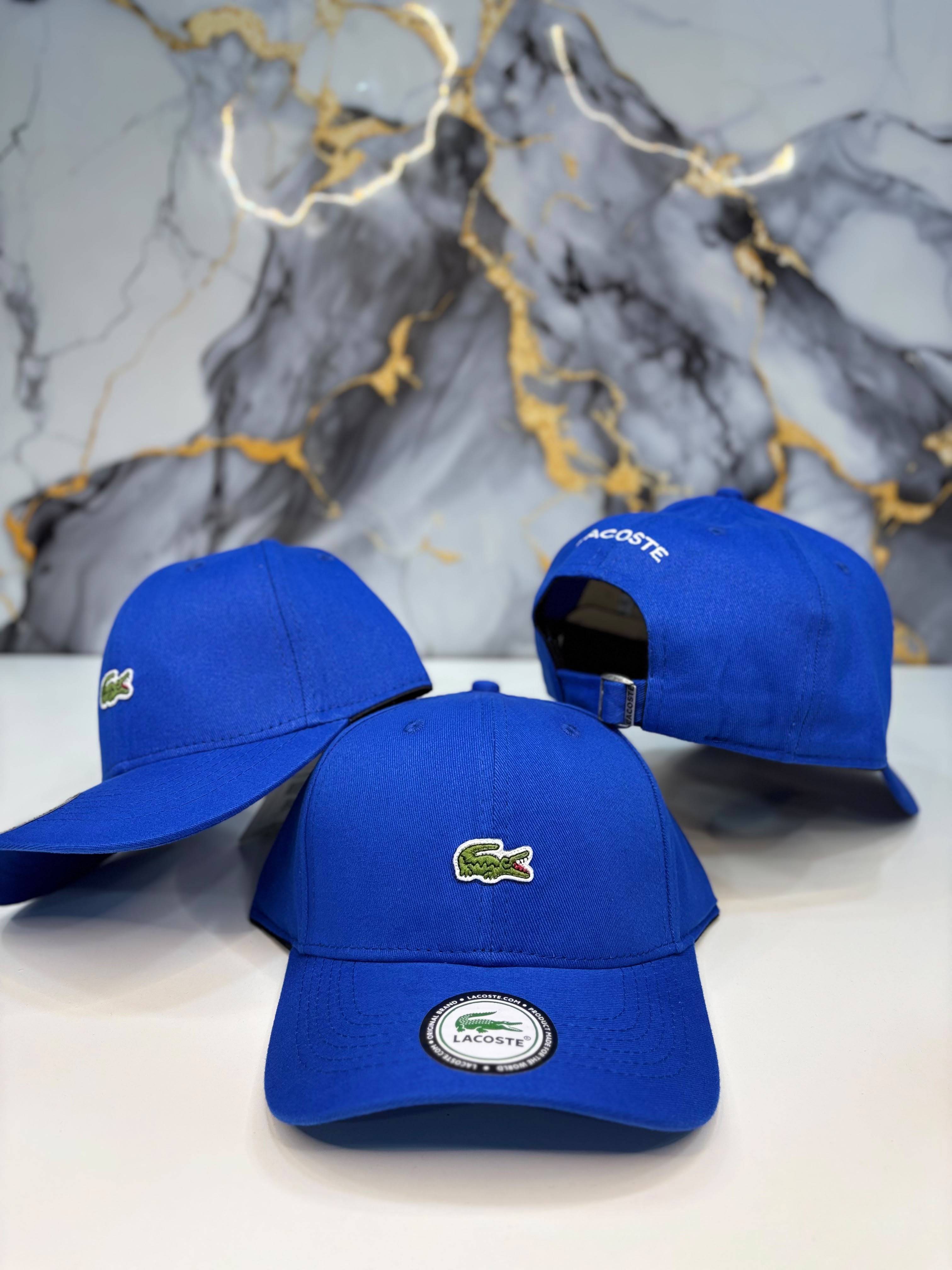 Lacoste Curva Bordada
