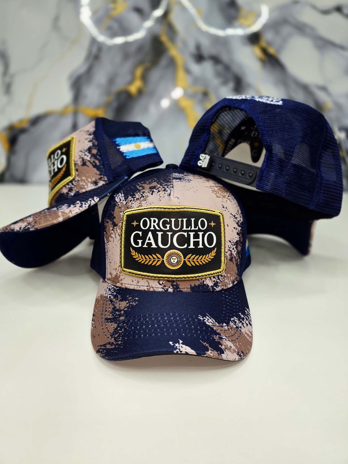 ORGULLO GAUCHO