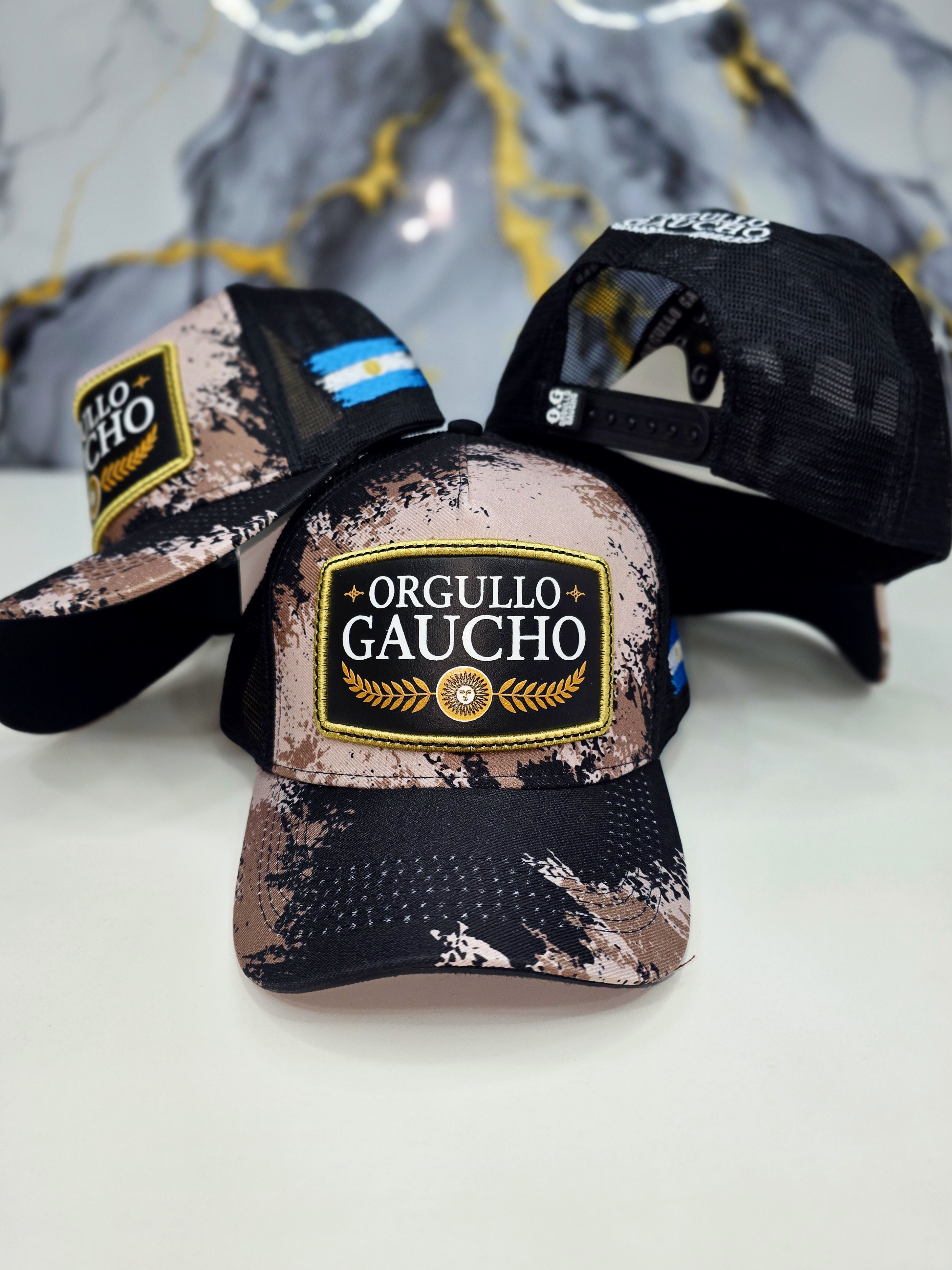 ORGULLO GAUCHO
