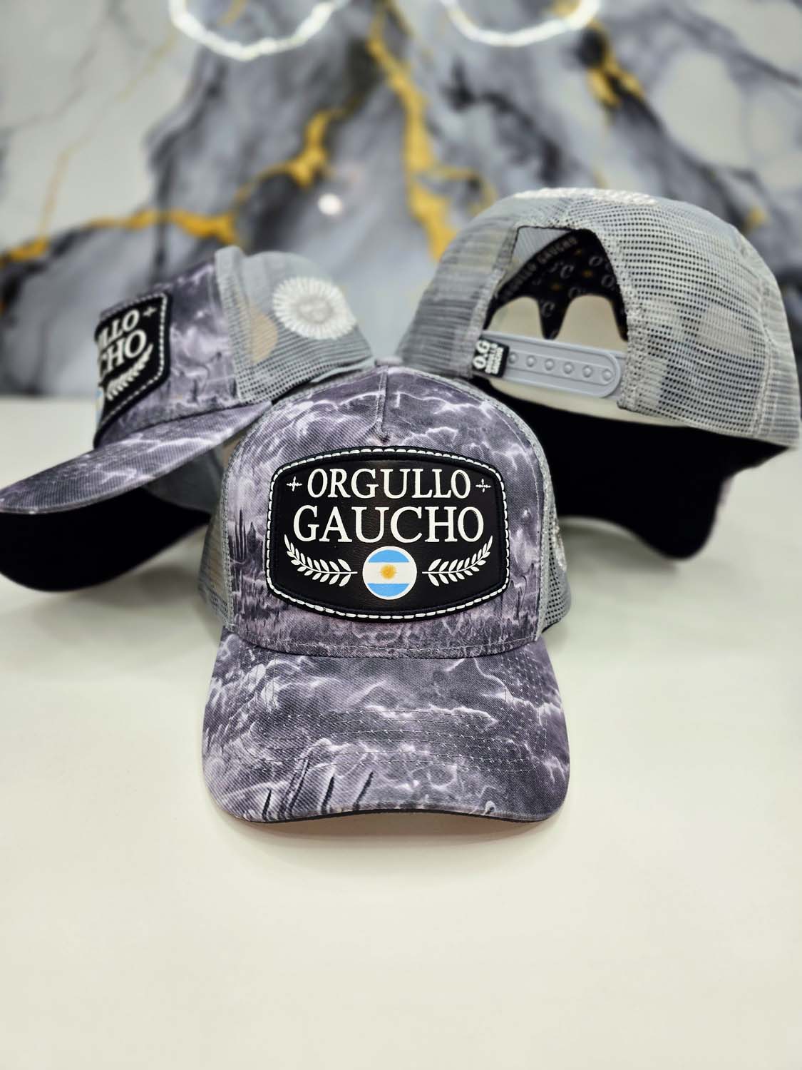 ORGULLO GAUCHO