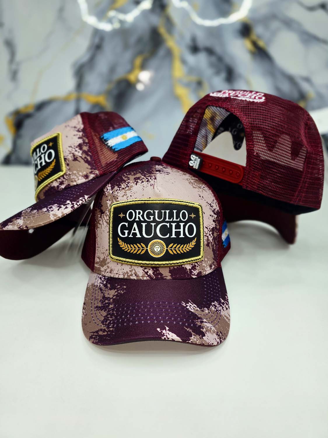 ORGULLO GAUCHO
