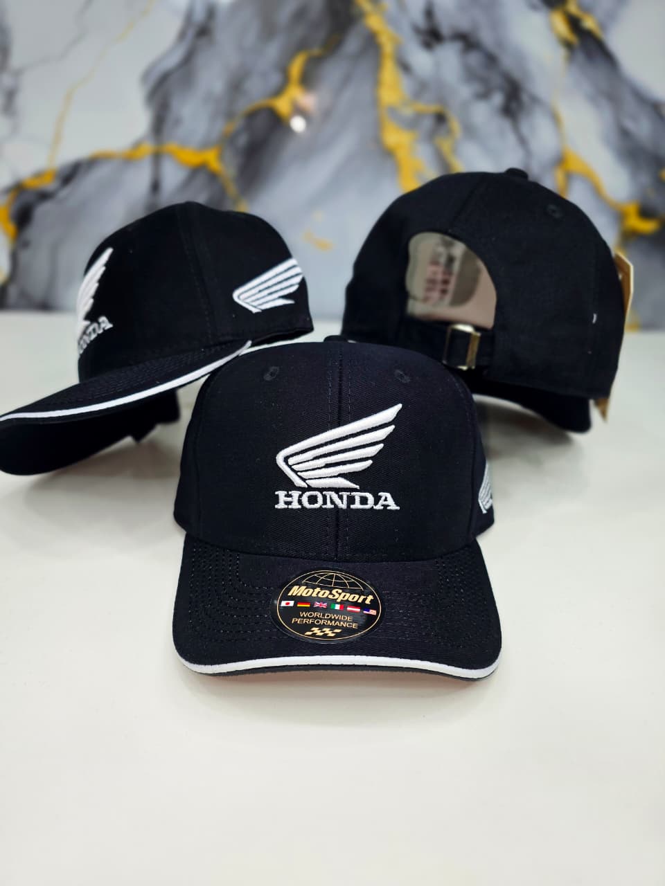 Moto Curva Bordada