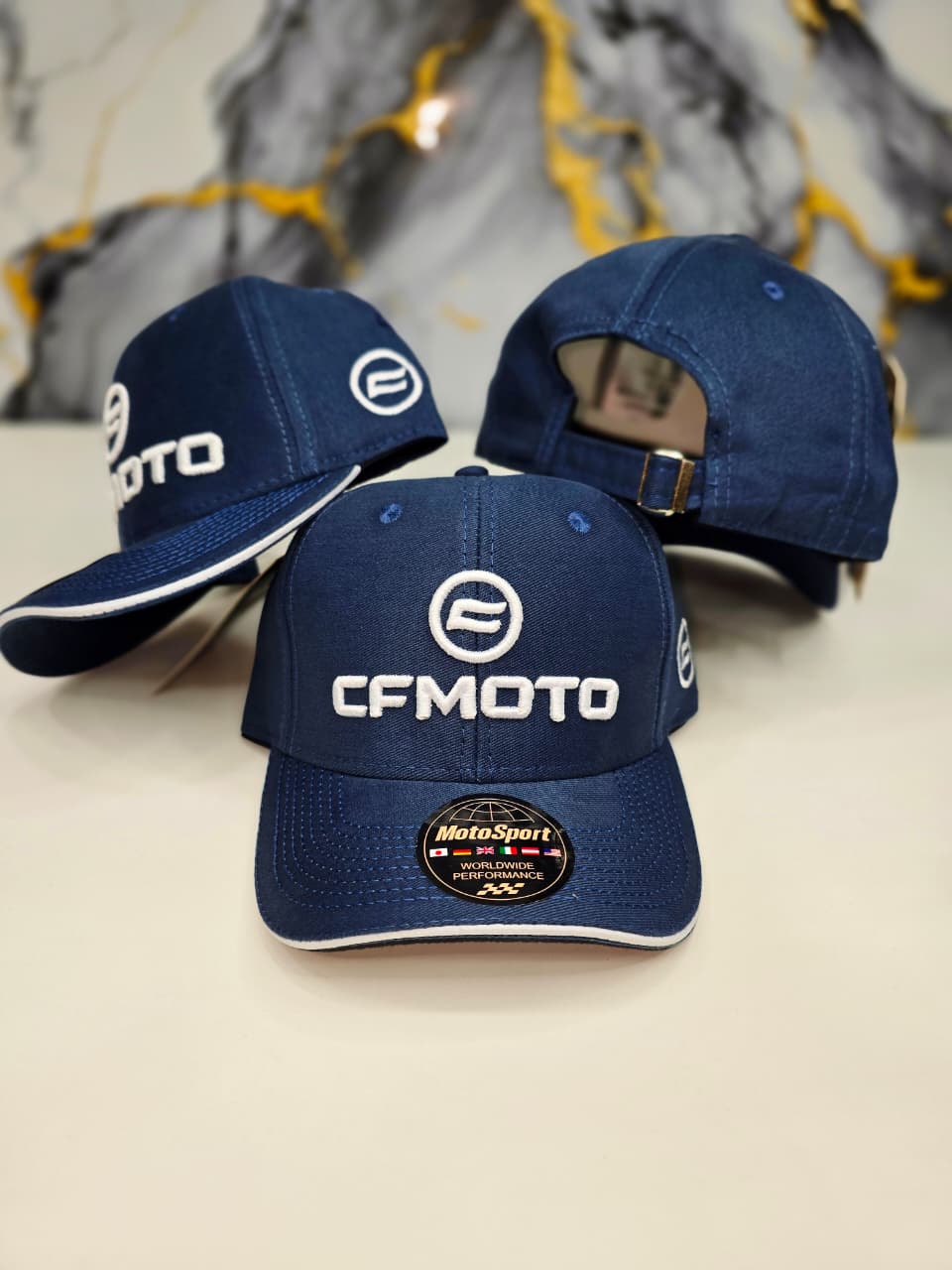 Moto Curva Bordada