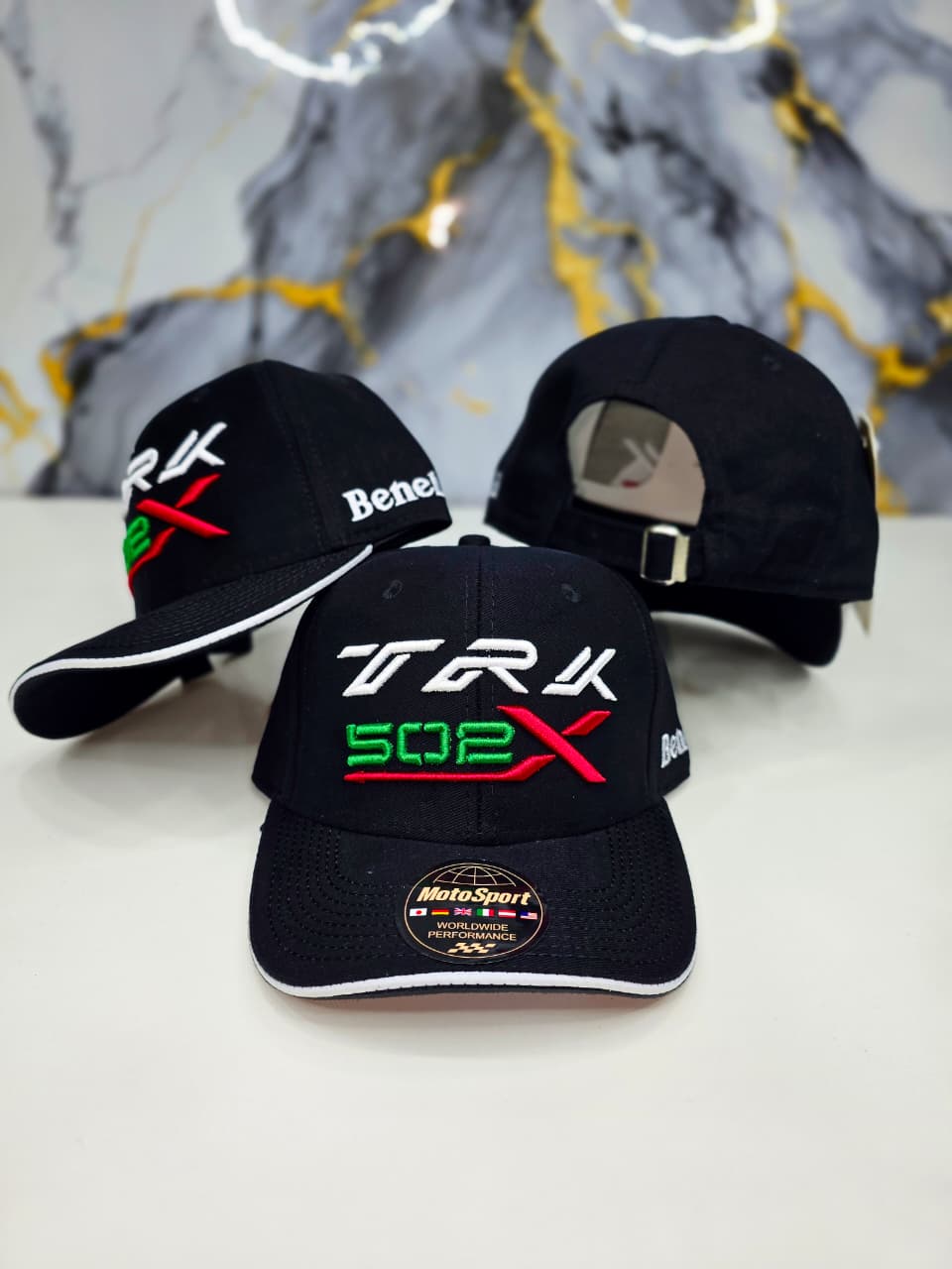 Moto Curva Bordada