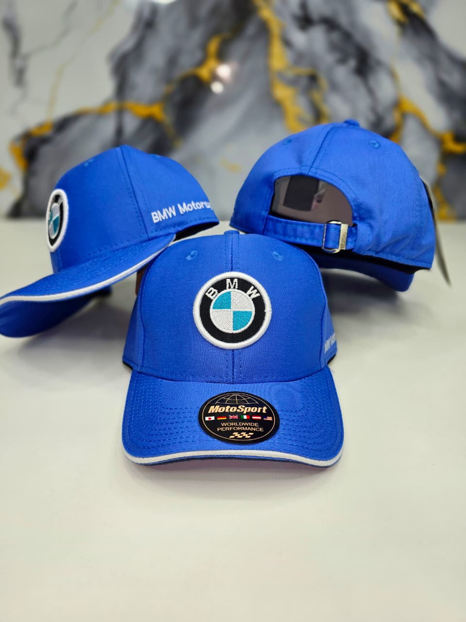 Moto Curva Bordada