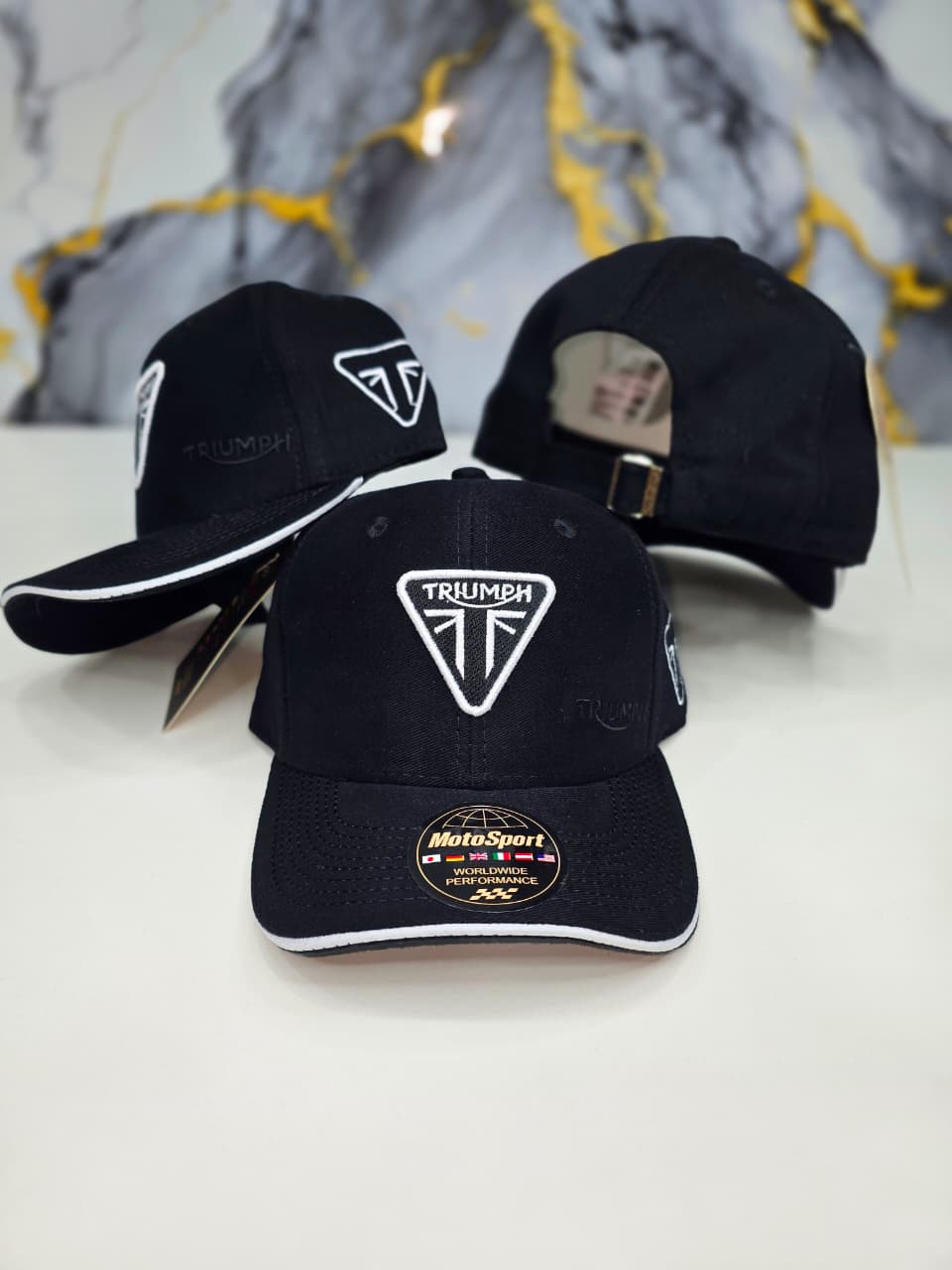 Moto Curva Bordada