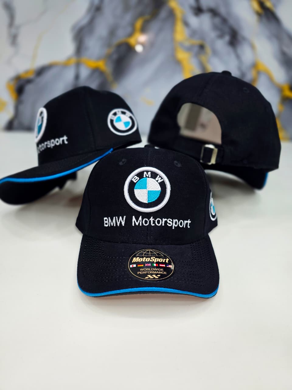 Moto Curva Bordada