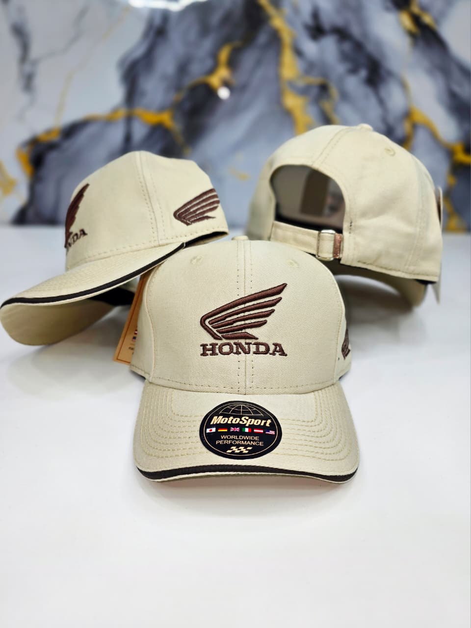 Moto Curva Bordada