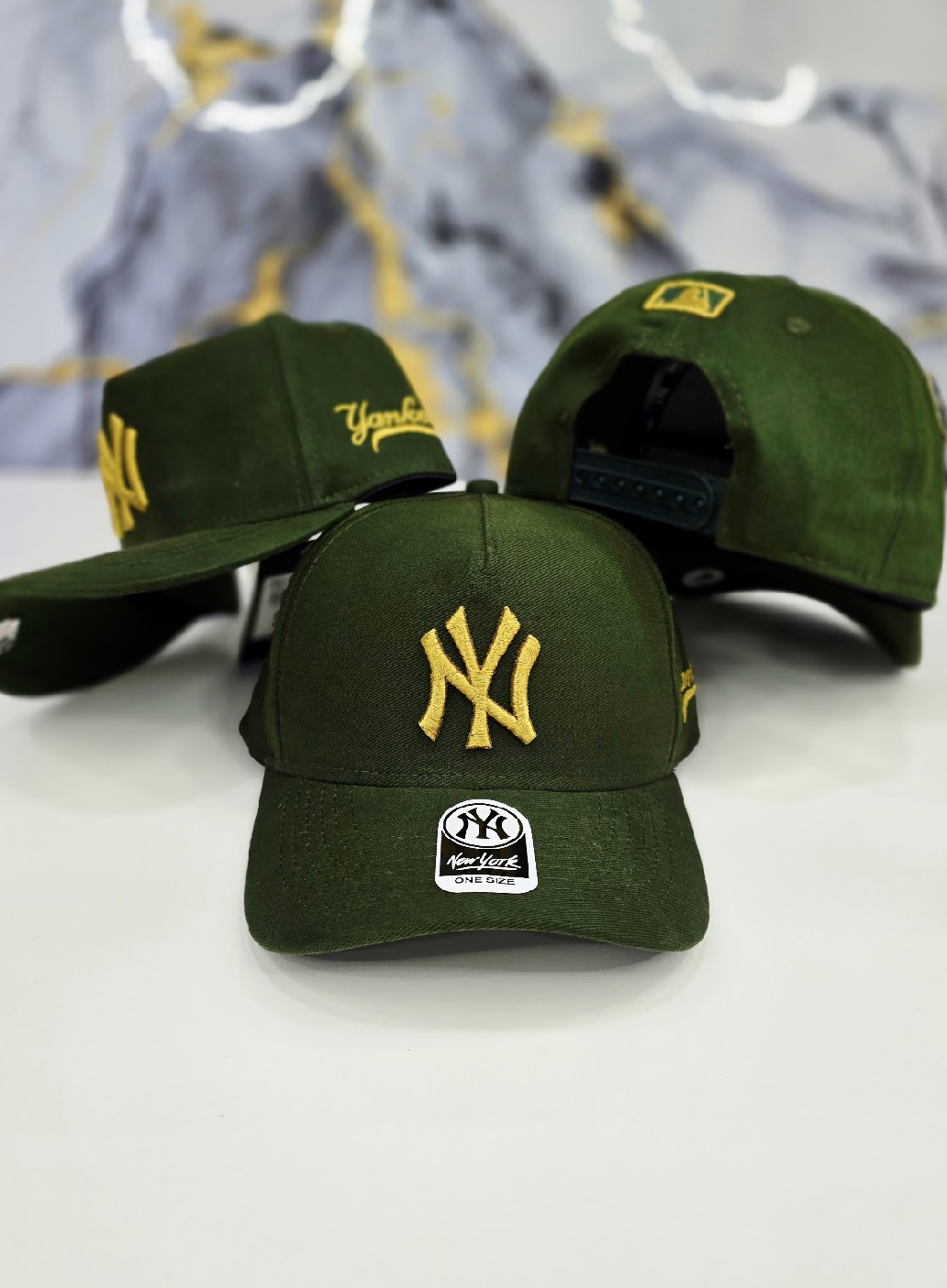 NY Curva Regulable 