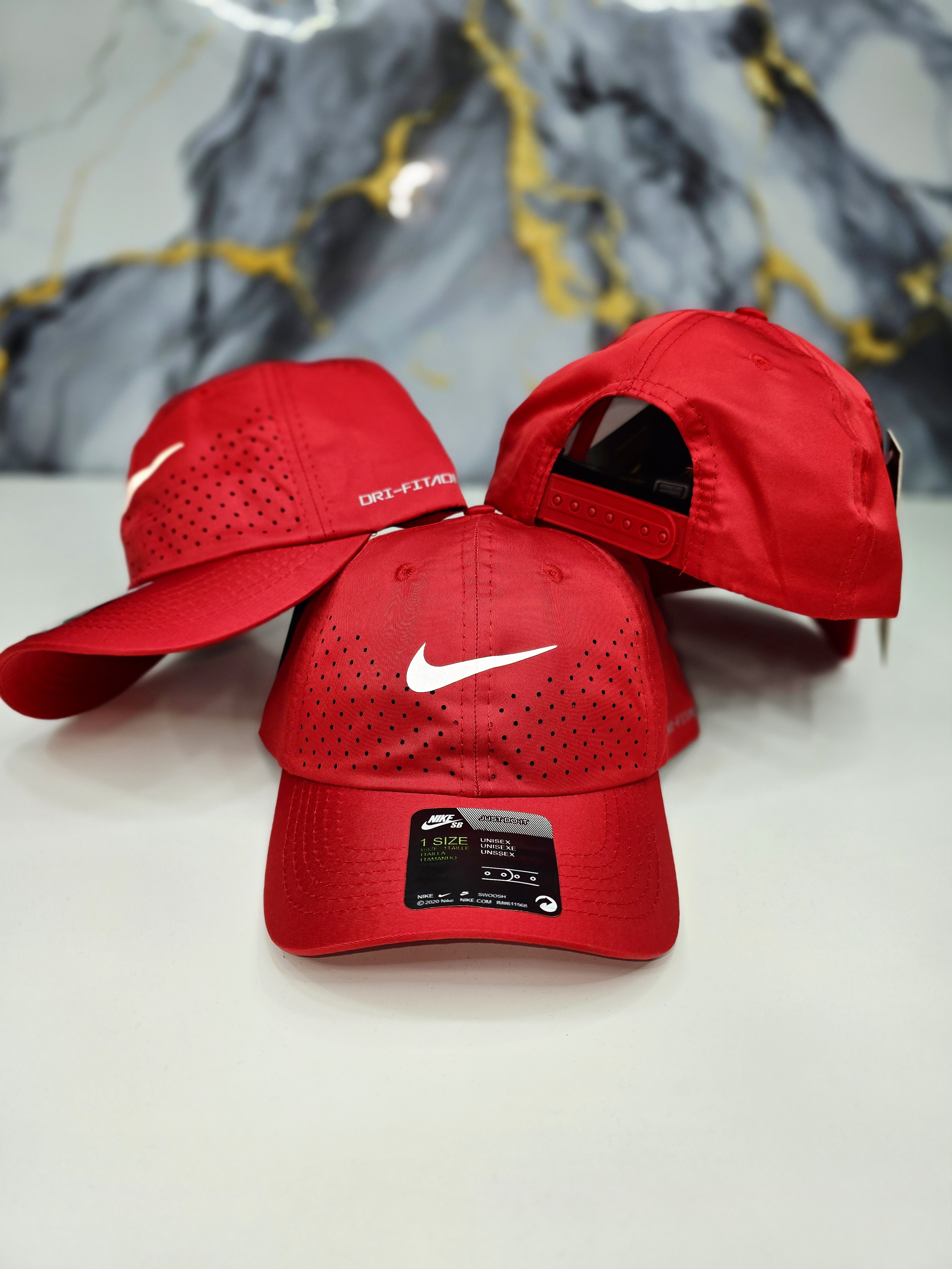 Curva réflex Nike 