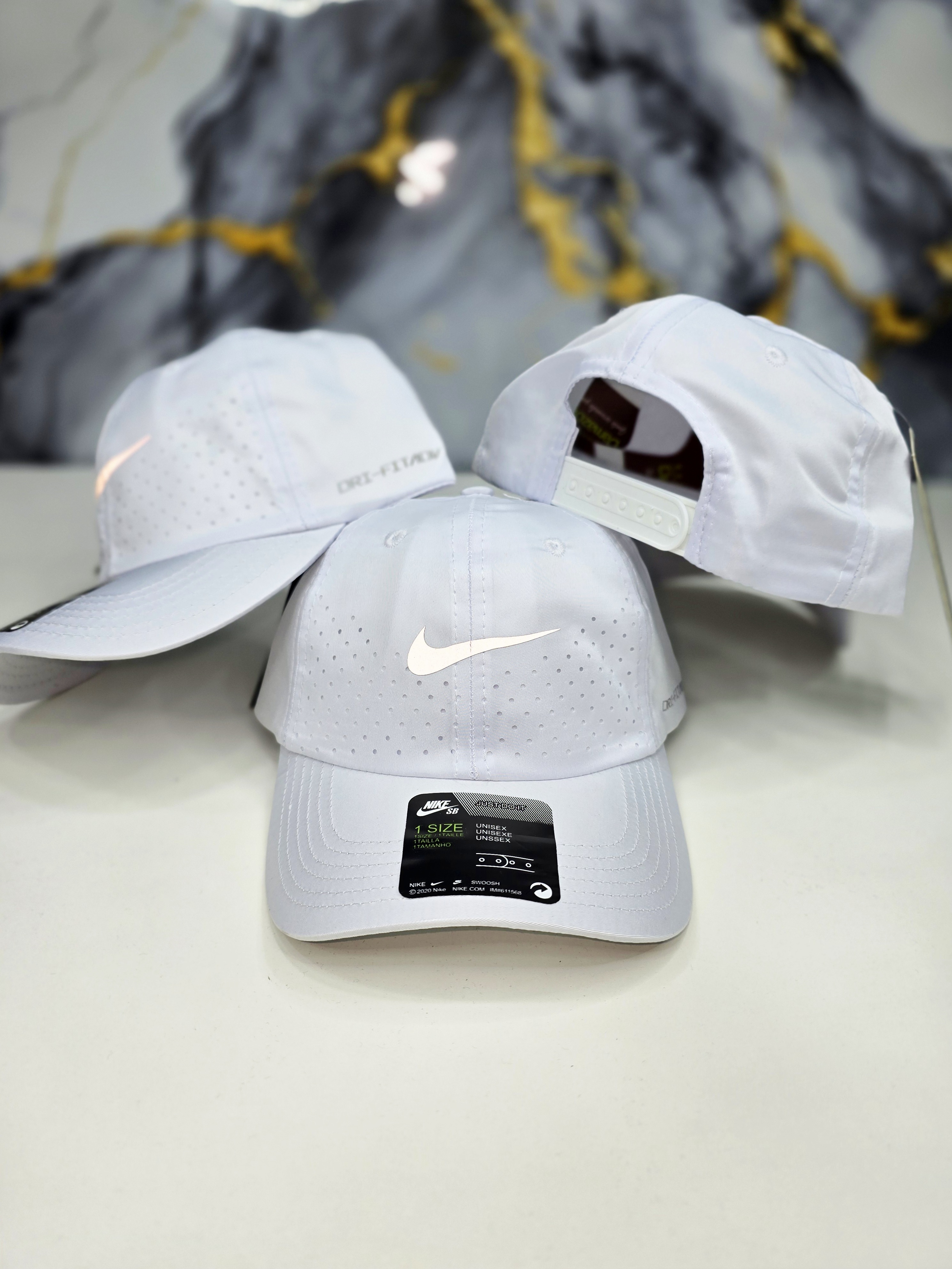 Curva réflex Nike 