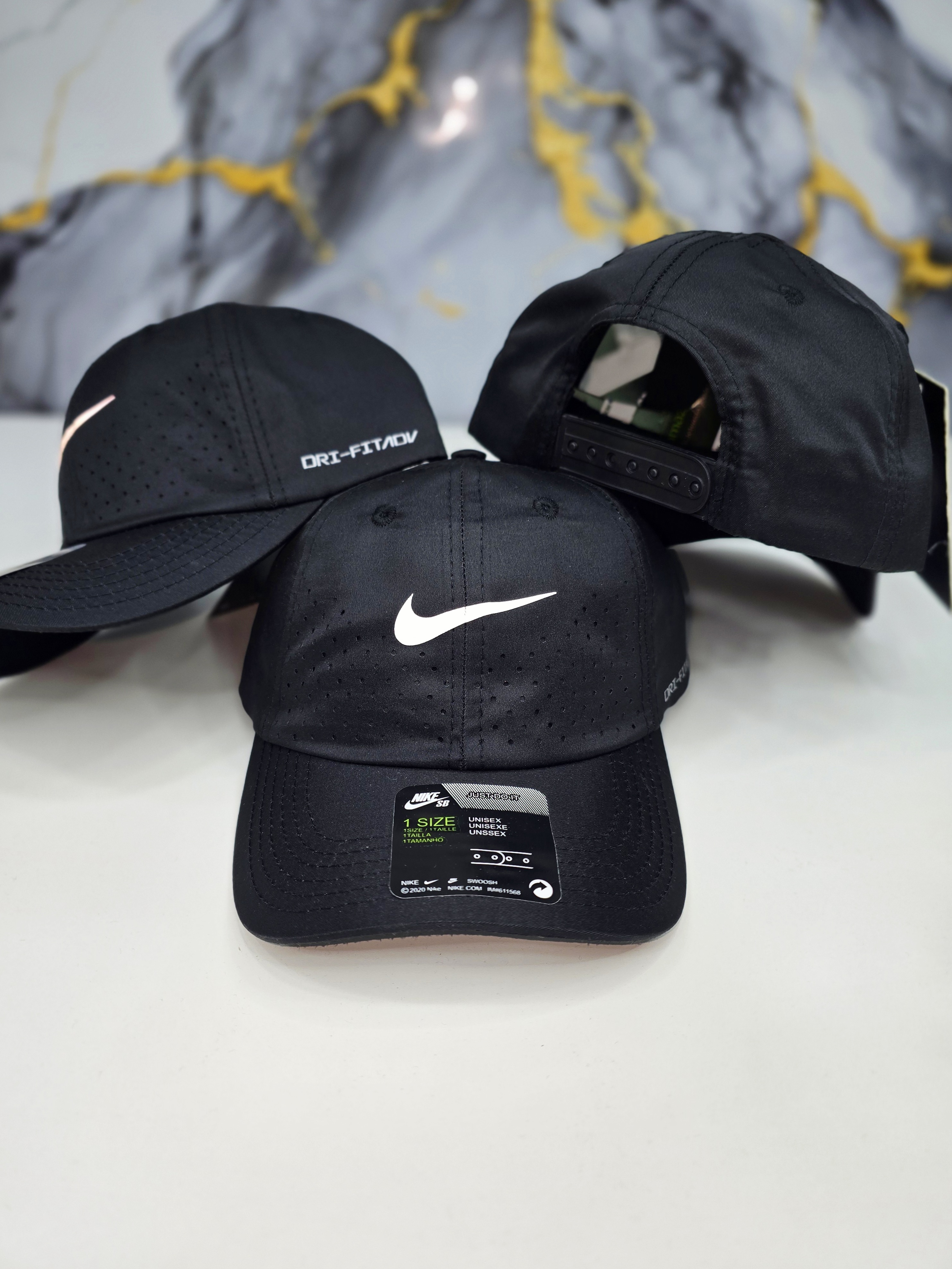 Curva réflex Nike 
