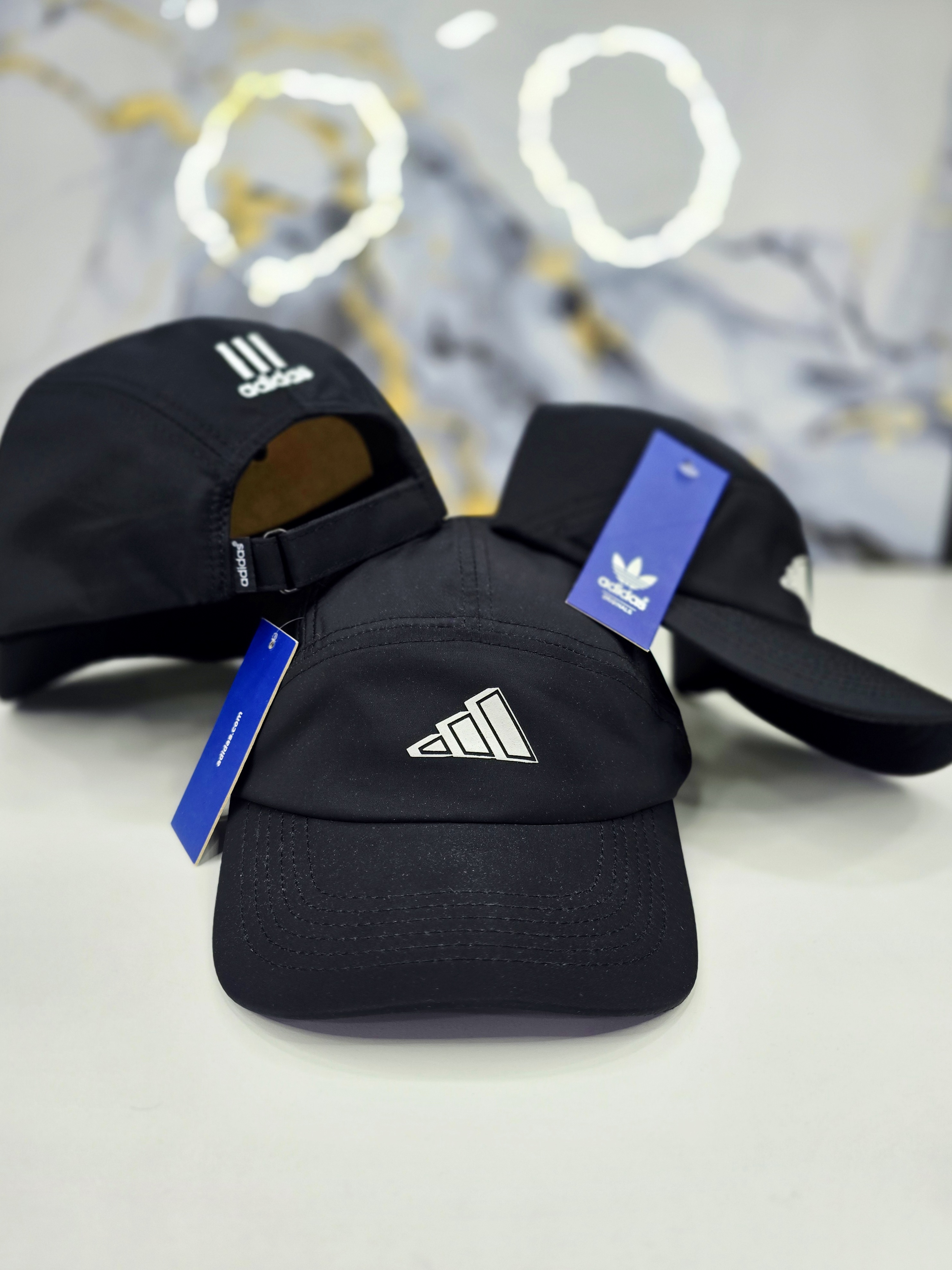 Adidas novas impermeables