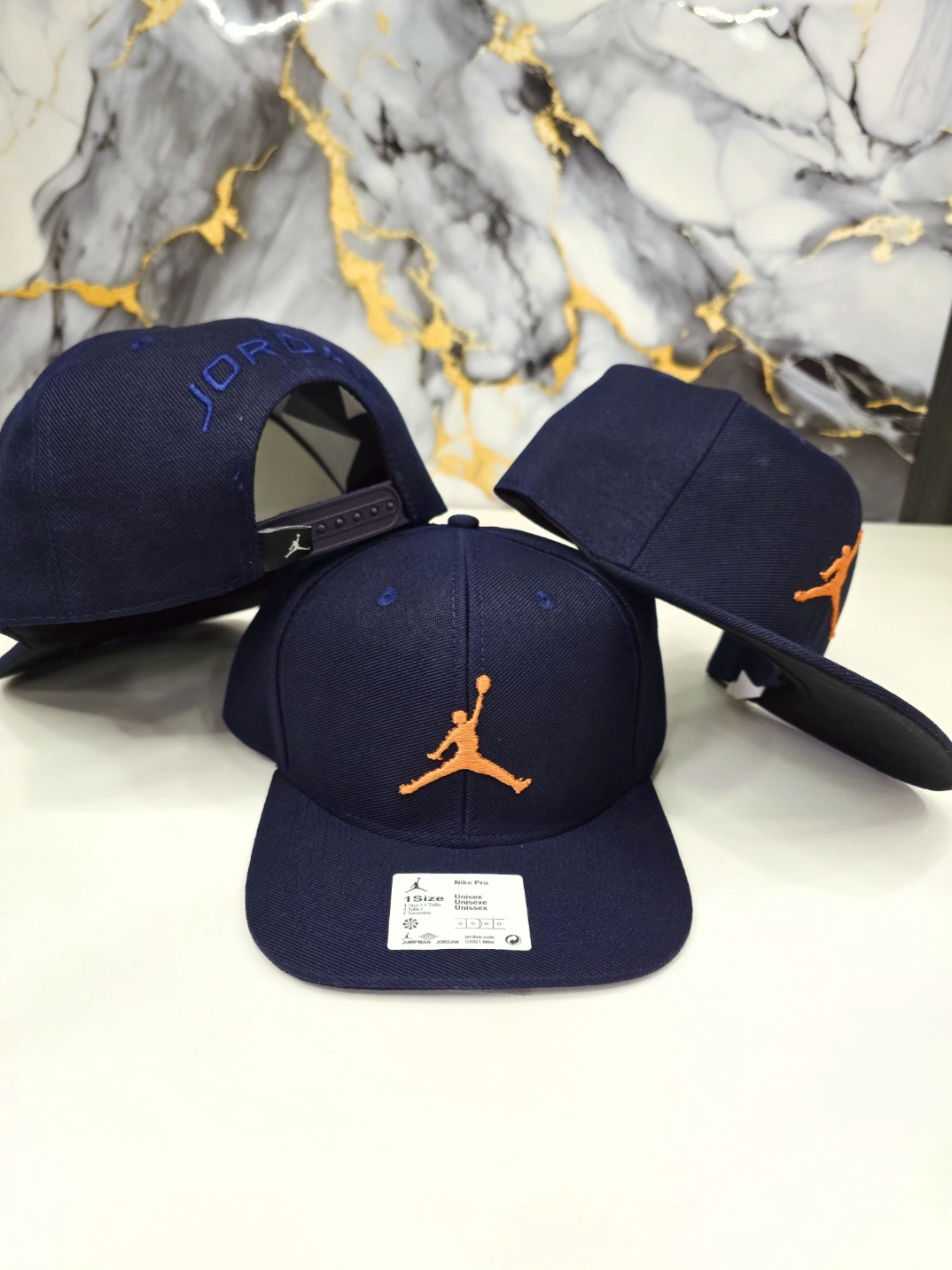 JORDAN 